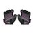 Par Luvas Ciclismo Meio Dedo Dvorak D8203 Bike Rosa M - Imagem 1