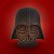 Luminária Darth Vader Sith Star Wars Abajur Mesa Grande - Imagem 4
