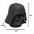 Luminária Darth Vader Sith Star Wars Abajur Mesa Grande - Imagem 5