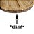 Petisqueira tábua de frios Bambu 3 divisórias média 25cm - Imagem 4
