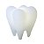 Luminária de Mesa Dente Consultório Dentista Abajur Grande - Imagem 8