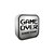 Luminária Box Game Over - Imagem 1