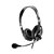 Headset Multilaser Acoustic Hi-fi Estéreo Flex Ph041 Preto - Imagem 1