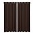 Eco Cortina 2,80x1,80 Tabaco Marrom - Imagem 1