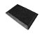 Tapete Sanitizante preto 38X58 com borda 5CM - Imagem 1