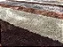Tapete 2,00X3,00 Capucino Listrado - Imagem 2