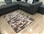 Tapete Peludo Shaggy Costa Oro 1,00x1,50 Super Macio - Imagem 5