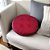 Assento Para Cadeira Almofada Futon 40x40 Redondo Vários Modelos - Imagem 13