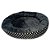 Caminha Cama Pet Cachorro Gato Redonda 40x40 Macia - Imagem 5