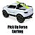 Carrinho Caminhonete Pick-up Grande 39cm Force Surfing - Imagem 17