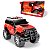 Carrinho Jeep 4x4 Caminhonete Rescue Render Force Resgate - Imagem 1