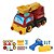 Caminhão Infantil Big X Truck Bombeiros Com Parafusadeira - Imagem 2