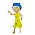 Boneco Vinil Divertidamente 2 Disney Pixar Original - Imagem 4