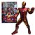 Boneco Heróis Marvel Figura de Ação Gigante Articulado - Imagem 6
