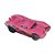 Carrinho Hot Wheels Muda de Cor Color Shifters Mattel 1/64 Prototype H-24 - Imagem 2