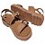Sandália Feminina Tratorada Vizzano Papete Flatform 6499115 - Imagem 14