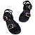 Sandália Feminina Tratorada Vizzano Papete Flatform 6499115 - Imagem 11