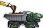 Caminhão Dino Truck Caçamba Dinossauro Brinquedo Homeplay - Imagem 5