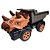 Caminhão Dino Truck Caçamba Dinossauro Brinquedo Homeplay - Imagem 10