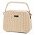Bolsa De Ombro Mão Feminina Shrug Bag Lina Tramado 100.04 - Imagem 2
