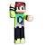 Boneco Minecraft Pelúcia Streamers Youtubers Cosmo Kids - Imagem 13