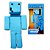 Boneco Minecraft Pelúcia Streamers Youtubers Cosmo Kids - Imagem 3