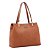 Bolsa de Ombro Feminina Mini Textura Top Chenson 3484650 - Imagem 2