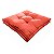 Almofada Futon Cadeiras Bancos Áreas 60x60 Cm Vários Modelos - Imagem 5
