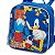 Kit Mochila e Lancheira Escolar Infantil Sonic Step It Up Pacific - Imagem 6