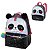 Kit Mochila e Lancheira Escolar Infantil Coleção Pack Me Pacific - Imagem 4