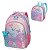 Kit Mochila e Lancheira Escolar Infantil Coleção Pack Me Pacific - Imagem 6