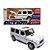 Carro Miniatura Metal Fricção Carrinho Action c/ Som e Luz - Imagem 11