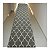 Tapete Passadeira Emborrachada Antiderrapante 65cm Verde Modular - Imagem 4