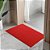 Tapete Passadeira Emborrachada Antiderrapante 65cm Duna Vermelho - Imagem 6
