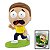 Fandom Box Rick e Morty Colecionável Boneco Acrilico - Imagem 1