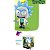 Fandom Box Rick e Morty Colecionável Boneco Acrilico - Imagem 4