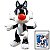 Fandom Box Pernalonga Colecionável Boneco Looney Tunes - Imagem 5