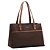 Bolsa de Ombro Feminina Microfibra Estilo Tote Chenson 3184600 - Imagem 2