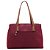 Bolsa de Ombro Feminina Microfibra Estilo Tote Chenson 3184600 - Imagem 9
