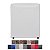 Puff Banqueta Quadrado Cubo Decorativo Courino e Suede Cores 1 - Imagem 4