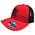 Boné Flamengo Licenciado Trucker Zico 3D Supercap 30348 - Imagem 2
