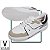 Tenis Vizzano Feminino Flatform Casual Modern Street 1307208 - Imagem 7