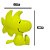Luminária Abajur de Mesa Turma Charlie Brown Gigante 30cm - Imagem 12