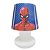 Abajur Luminária Micro Lampe Homem Aranha Marvel Herois 22cm - Imagem 5