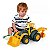 Trator Retroescavadeira Articulado Traton SL-500T Homeplay - Imagem 3