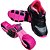 Tênis Menina Infantil Com Moto Kidy Play Respitec 2 fechos - Imagem 10