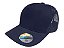 Boné Aba Curva Trucker Frente Americana Sarja Supercap 26426 - Imagem 1