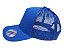 Boné Aba Curva Trucker Frente Americana Sarja Supercap 26426 - Imagem 11