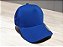Boné Aba Curva Trucker Frente Americana Sarja Supercap 26426 - Imagem 13
