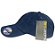 Boné Aba Curva Dad Hat 6 Gomos Strapback Supercap 24783 - Imagem 6